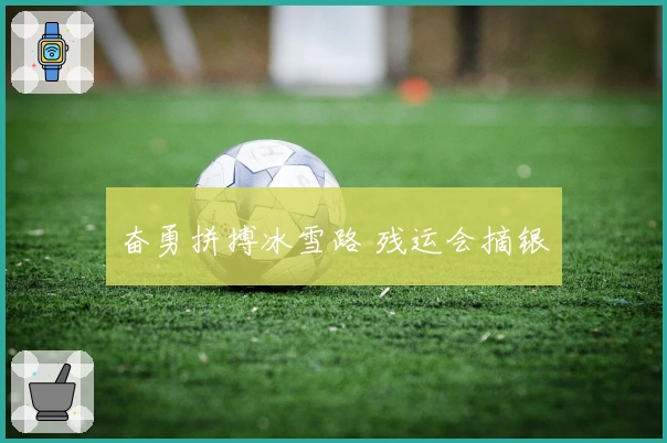 奋勇拼搏冰雪路 残运会摘银