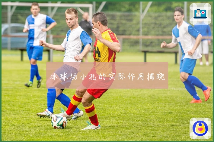 冰球场小孔的实际作用揭晓